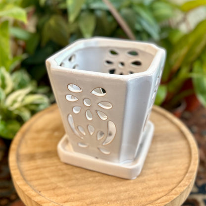 Floral Design Orchid Pot