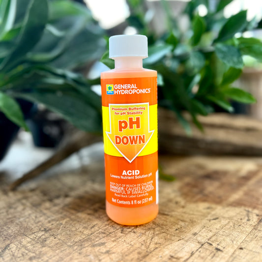 Gen Hydro pH Down