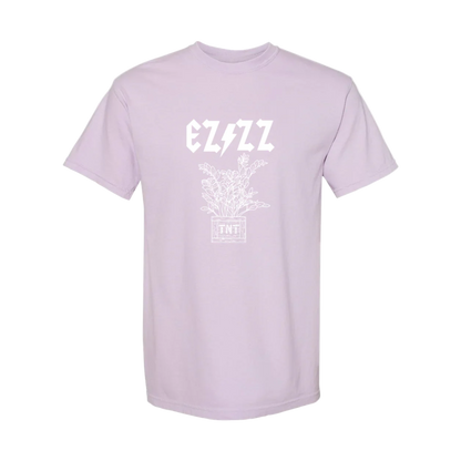 EZ/ZZ Plant Themed Band T-Shirt
