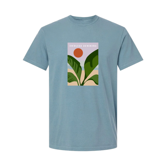 PlantPeople "Endless Summer" Plant T-Shirt