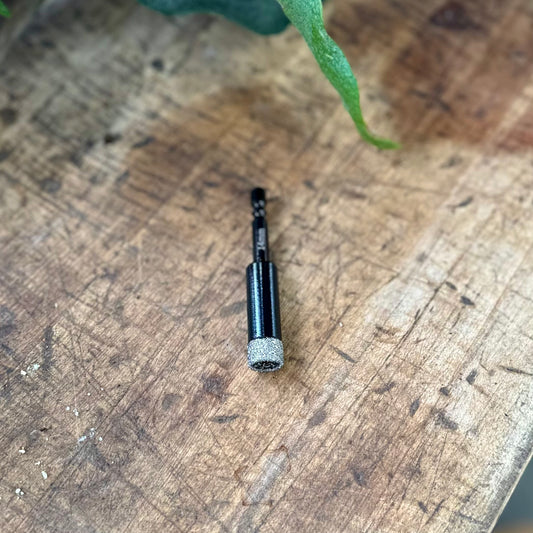 Pottery Drill Bit