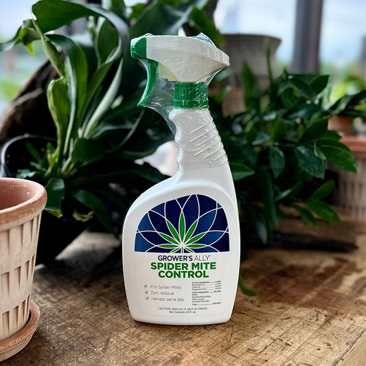 Grower's Ally Spider Mite Control