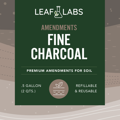 LeafLabs Fine Charcoal