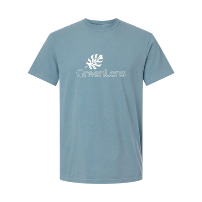 GreenLens Fine Line Monstera T-Shirt