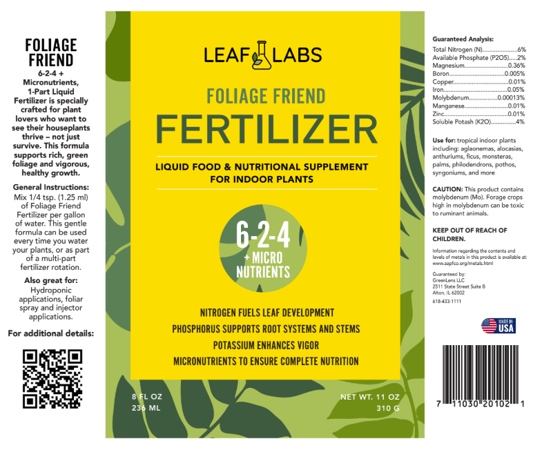 LeafLabs Foliage Friend