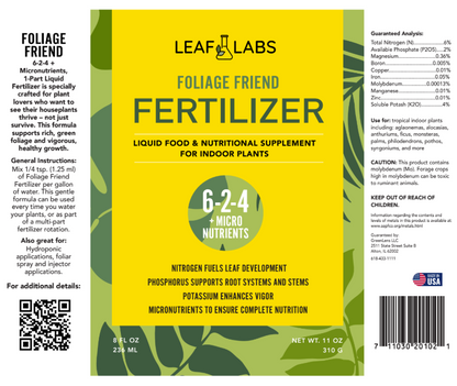 LeafLabs Foliage Friend