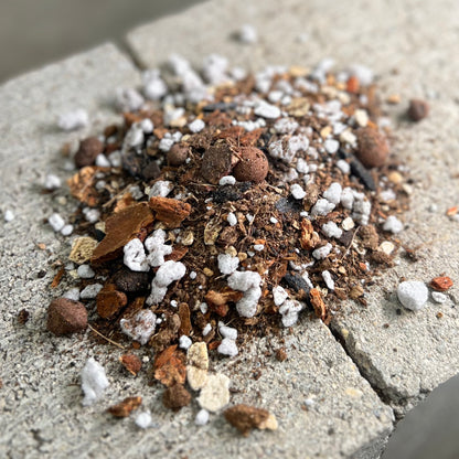 LeafLabs Aroid Mix - Coarse