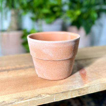 Siena Pot Terracotta
