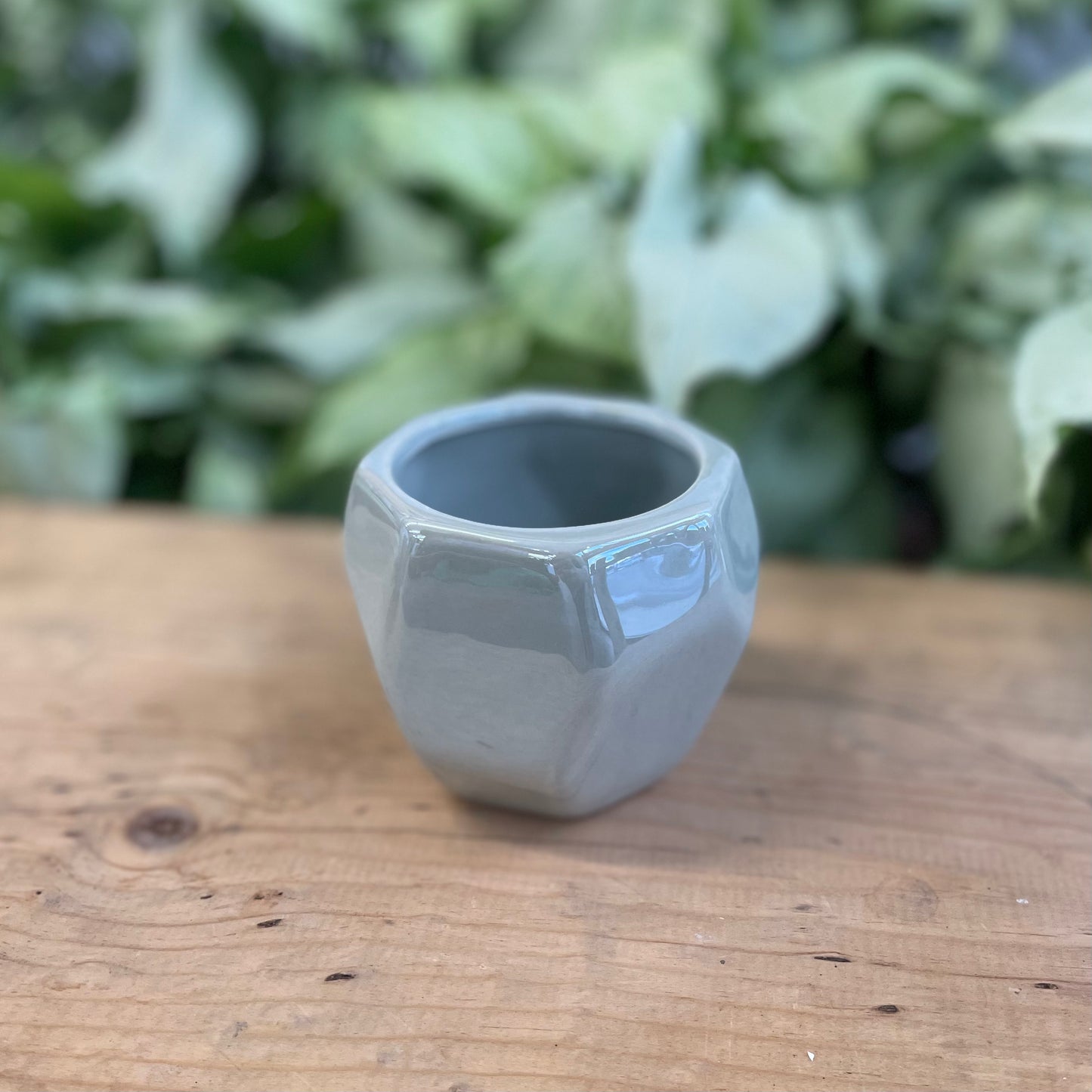 Geo Mini Pot