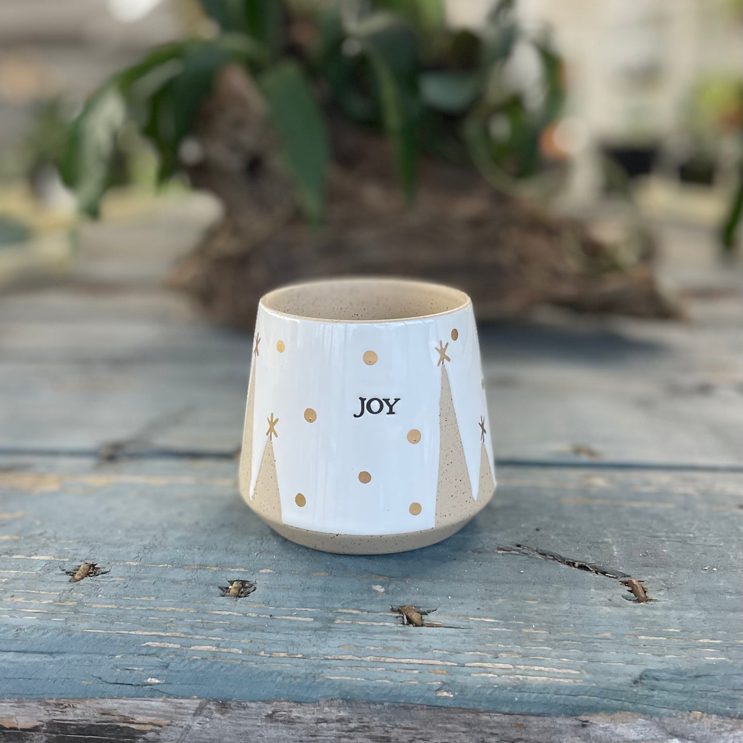 Joy Treeline Pot