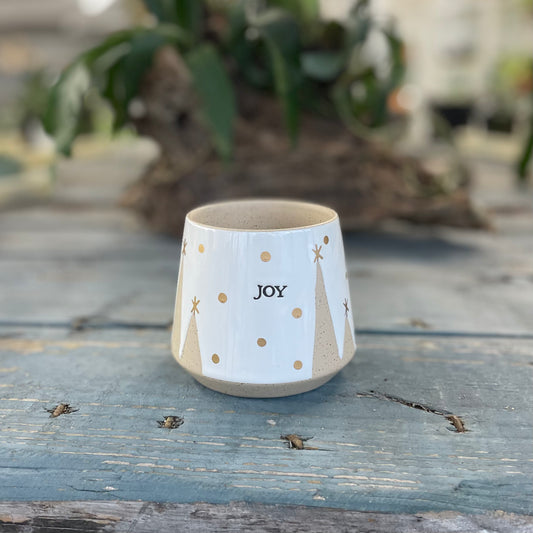 Joy Treeline Pot