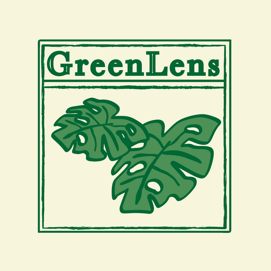 GreenLens Monstera Card T-Shirt