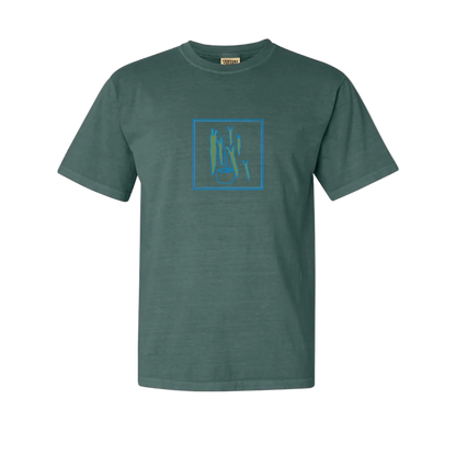 Philodendron Spiritus Sancti T-Shirt