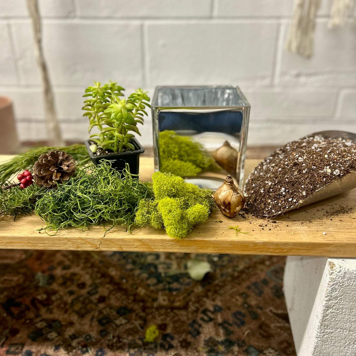 Tabletop Holiday Combo