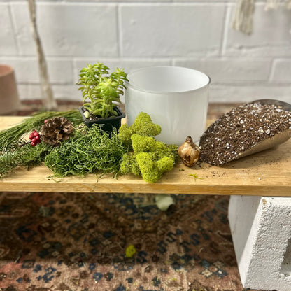 Tabletop Holiday Combo