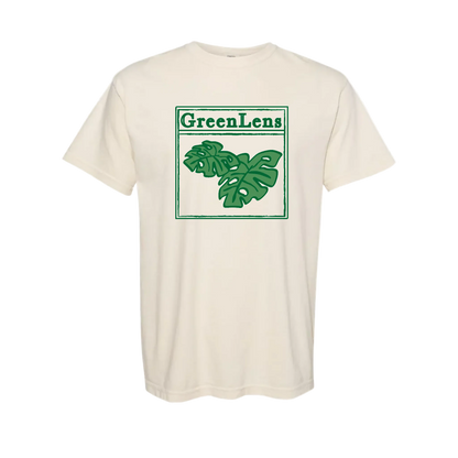 PlantPeople Monstera Card T-Shirt