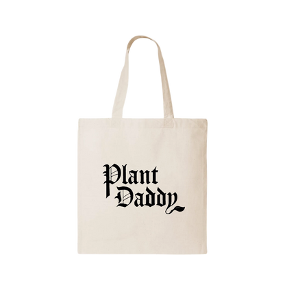 PlantPeople Plant Daddy Tote