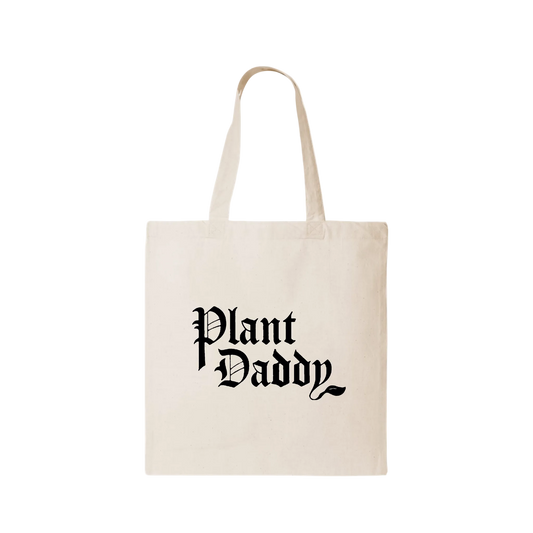 PlantPeople Plant Daddy Tote
