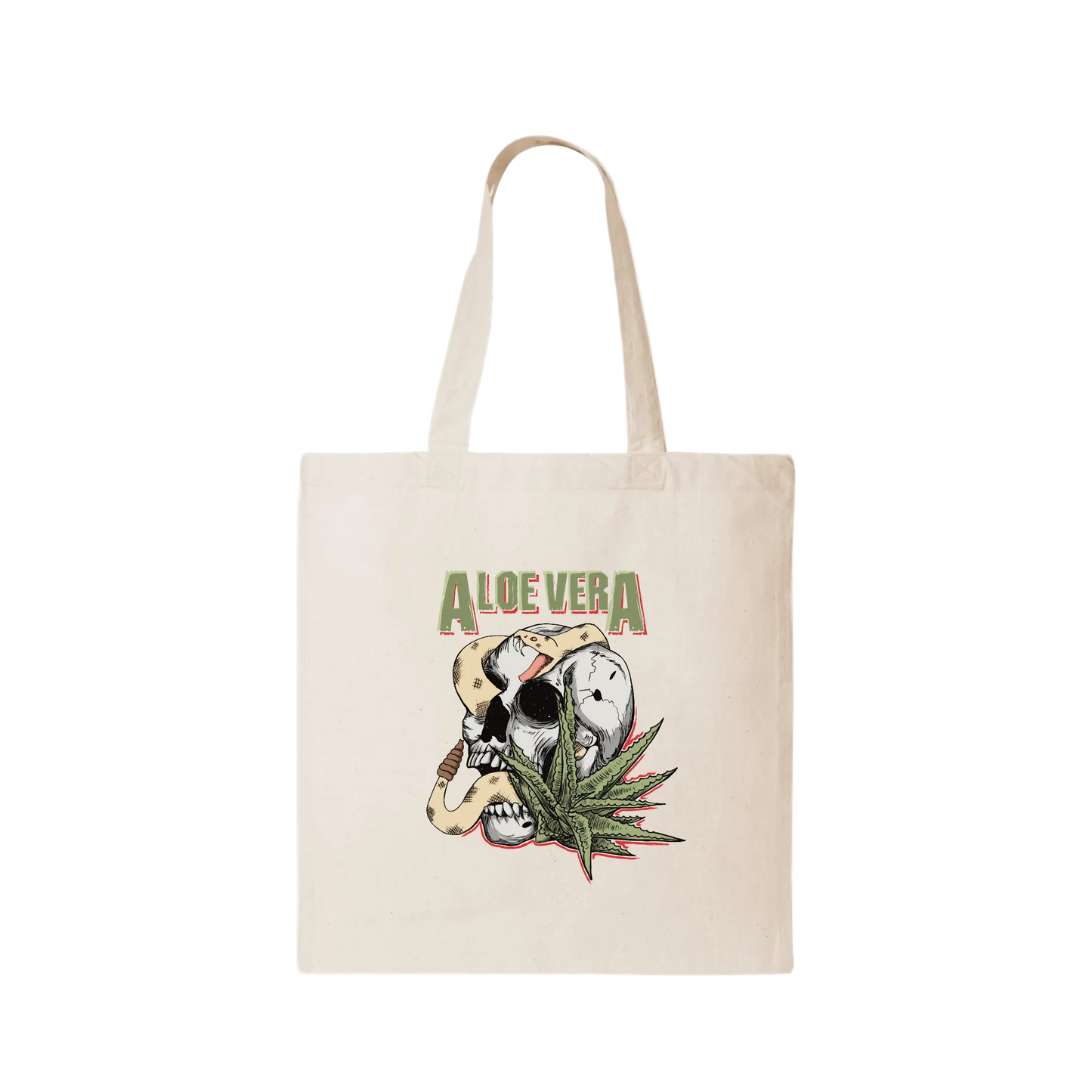 PlantPeople Aloe Vera Band Tote