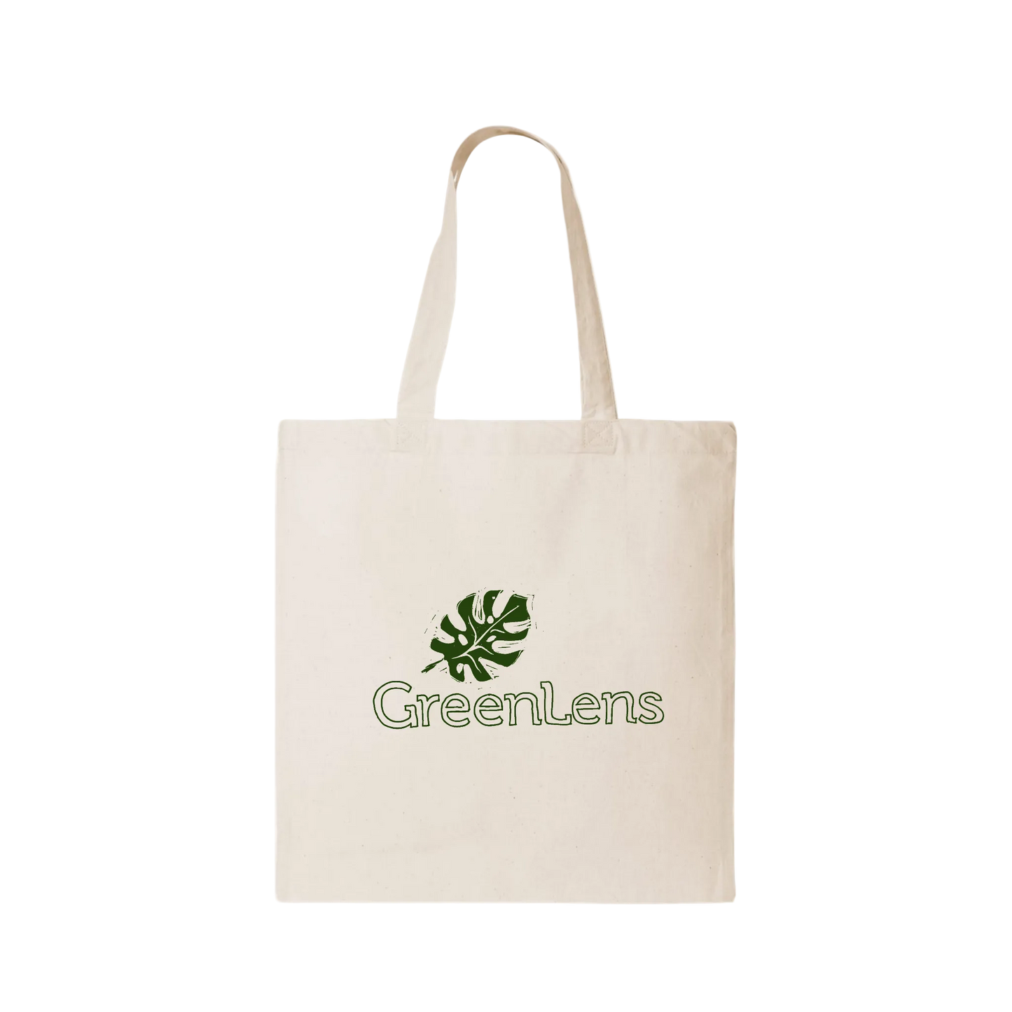 PlantPeople Fine Line Monstera Tote