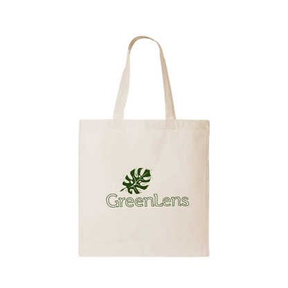 PlantPeople Fine Line Monstera Tote