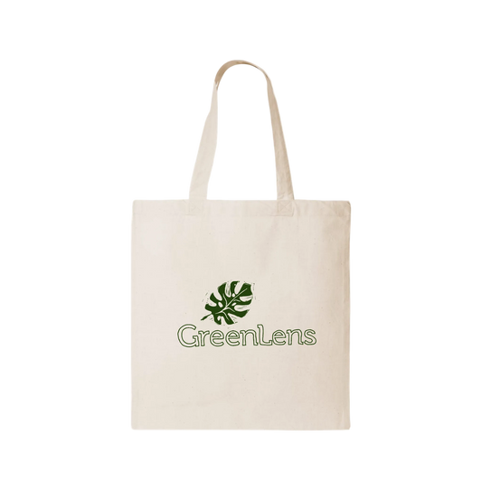 PlantPeople Fine Line Monstera Tote