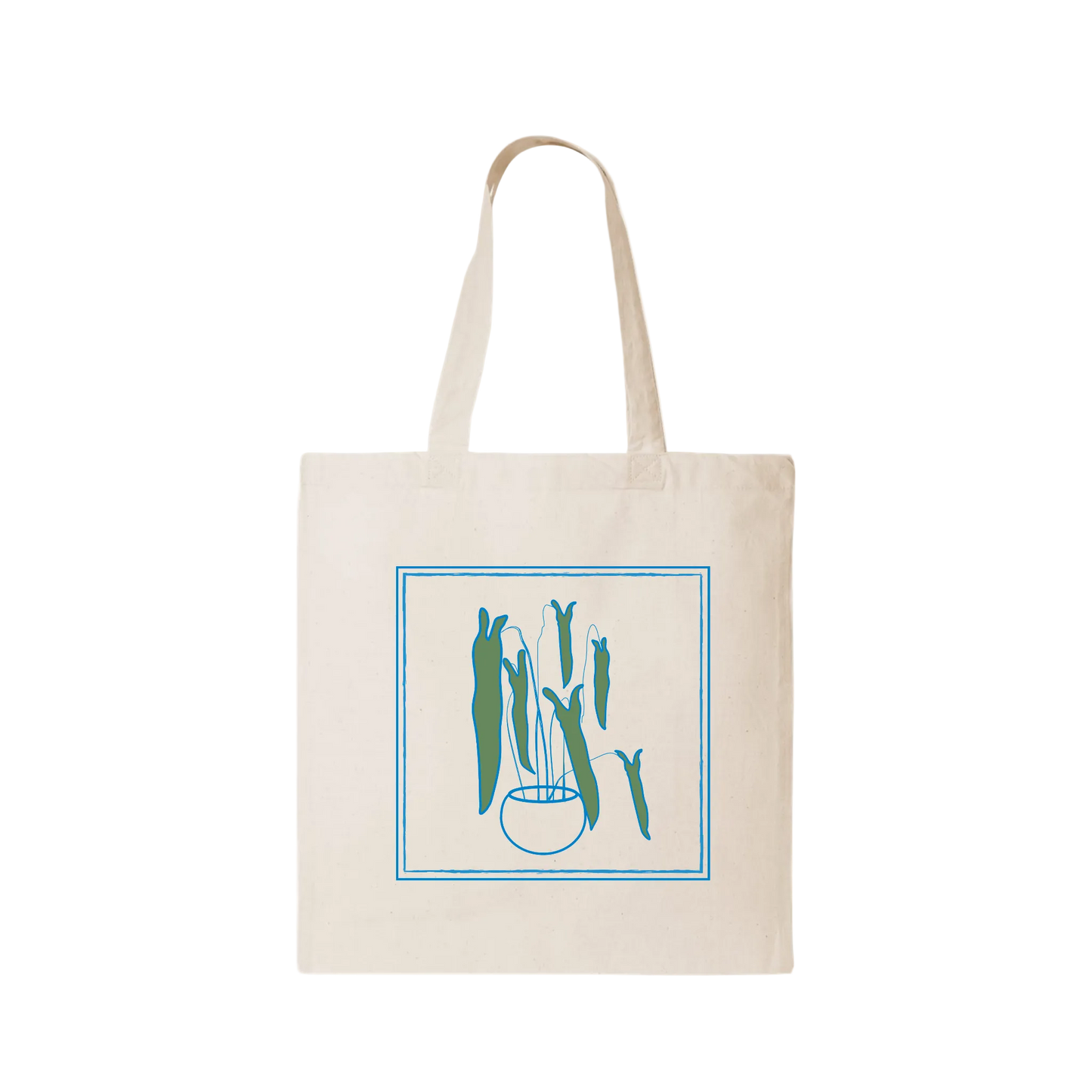 PlantPeople Spiritus Sancti Tote