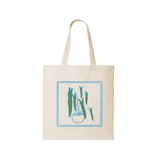 PlantPeople Spiritus Sancti Tote