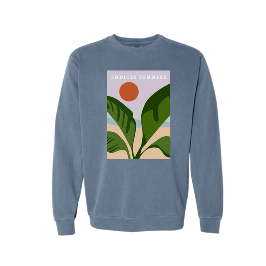 PlantPeople "Endless Summer" Sweatshirt