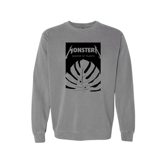 PlantPeople Monstera Master of Plants Sweatshirt
