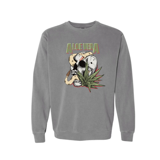 PlantPeople Aloe Vera Band Sweatshirt