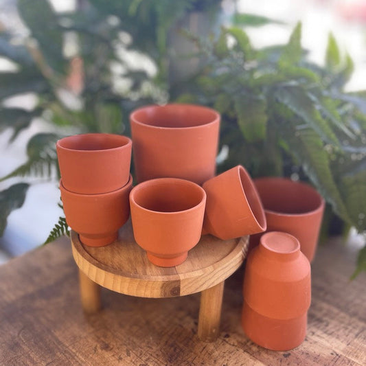 Crescendo Terracotta Pot