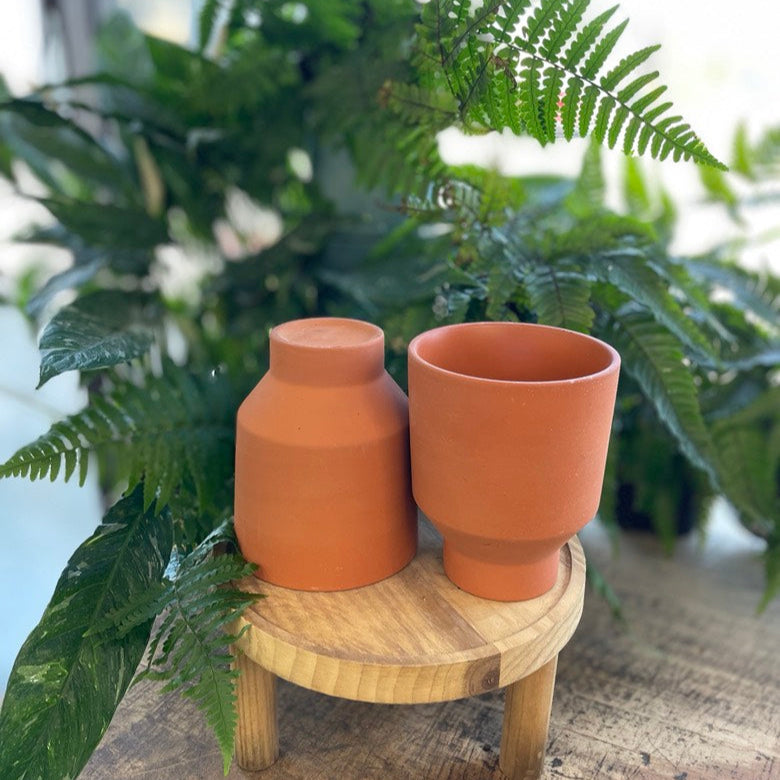 Crescendo Terracotta Pot