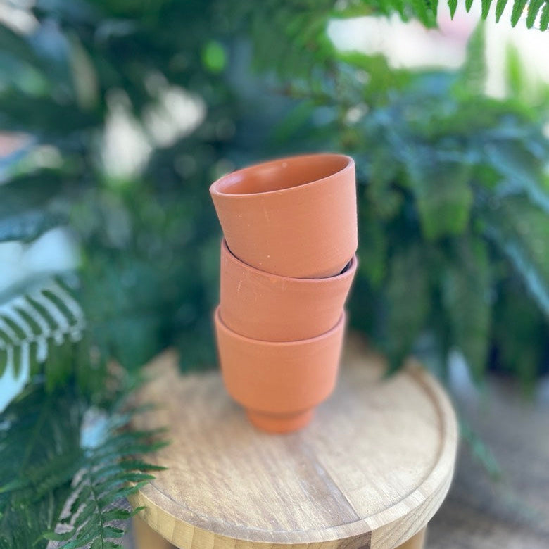Crescendo Terracotta Pot