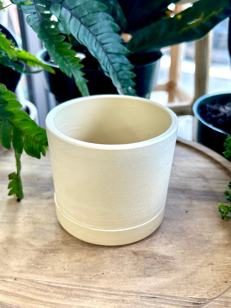 Kanso Earthtone Mini Planters