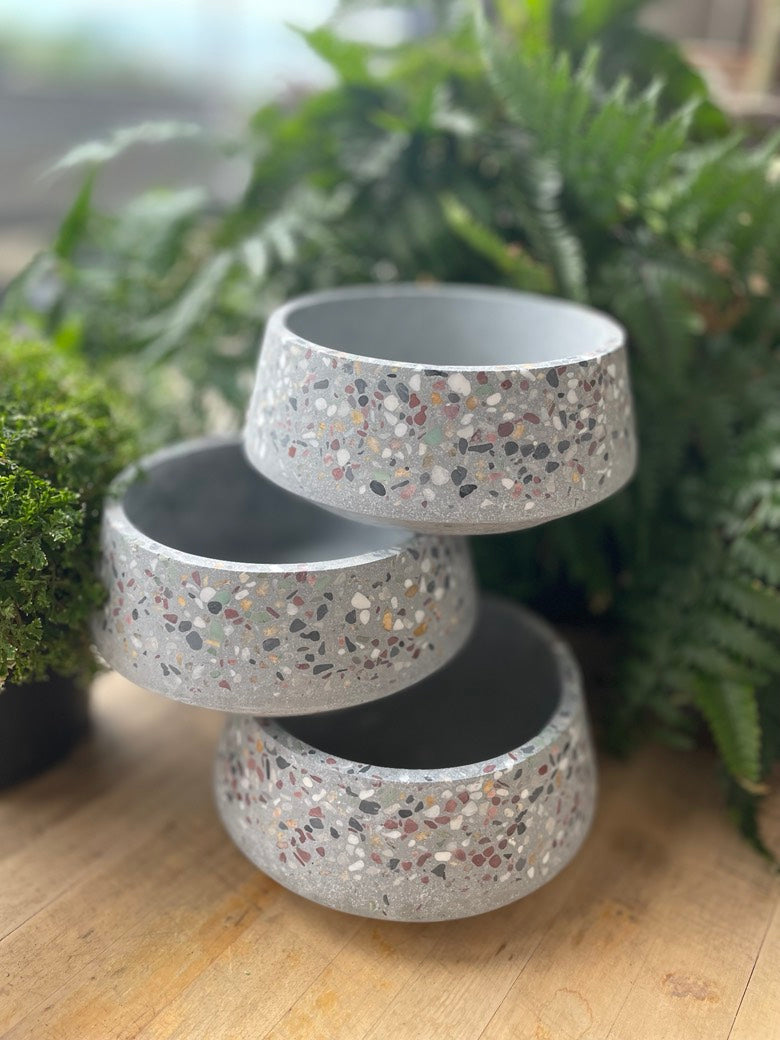 Heather Pots