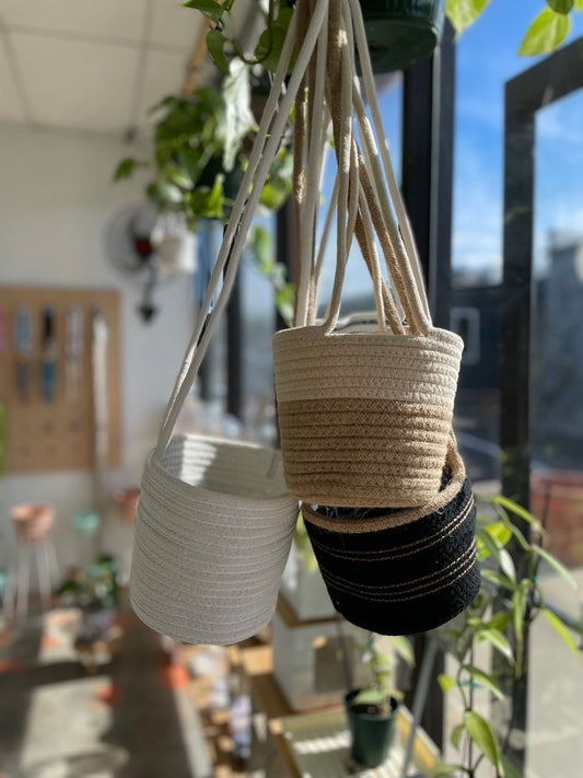 Soft Weave Basket