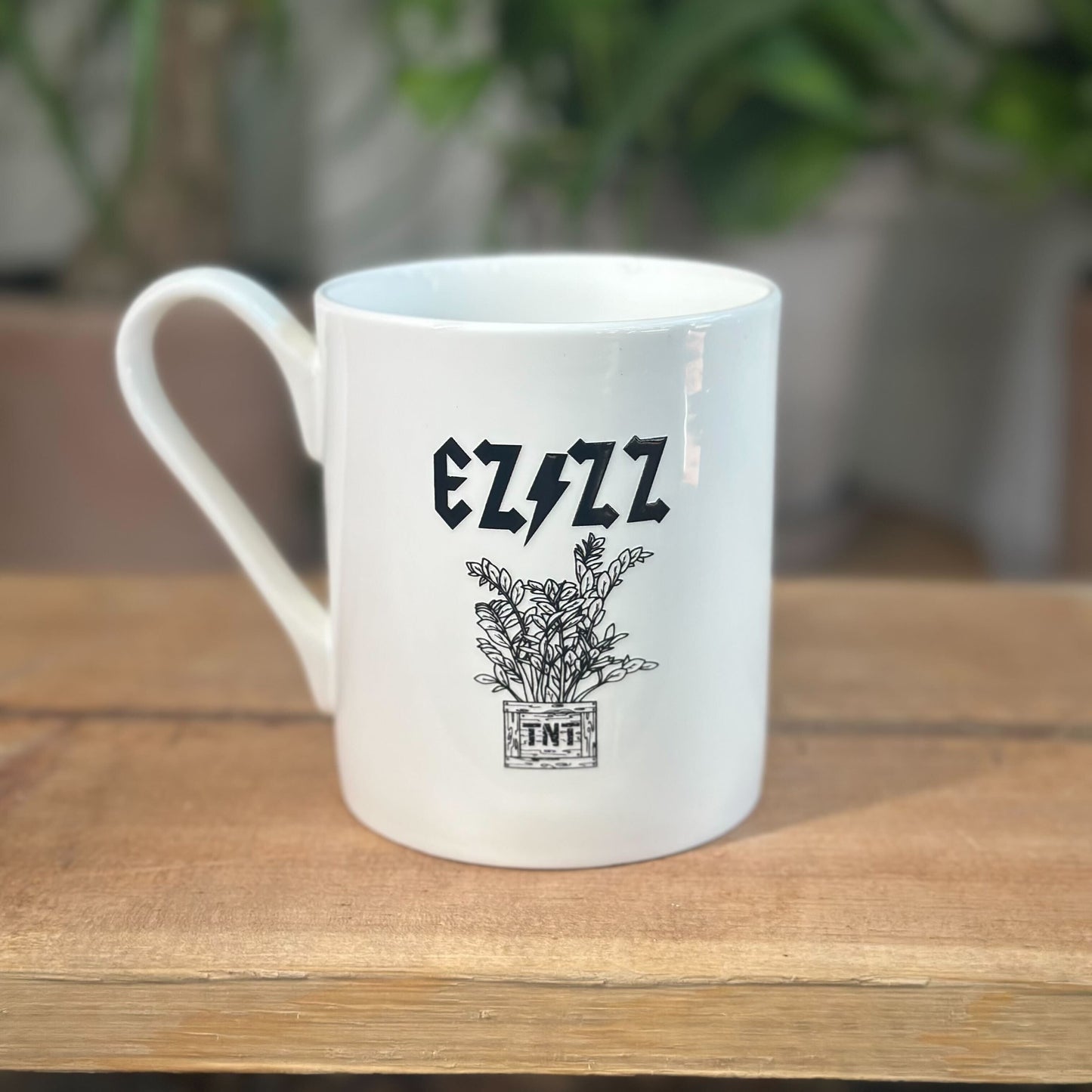 Coffee Cup - EZ/ZZ