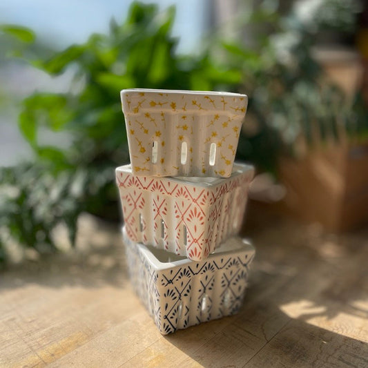 Berry Bowl Planter