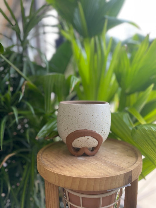 Omni Footed Pot