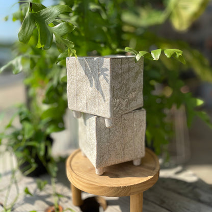 Terragona Square Pot