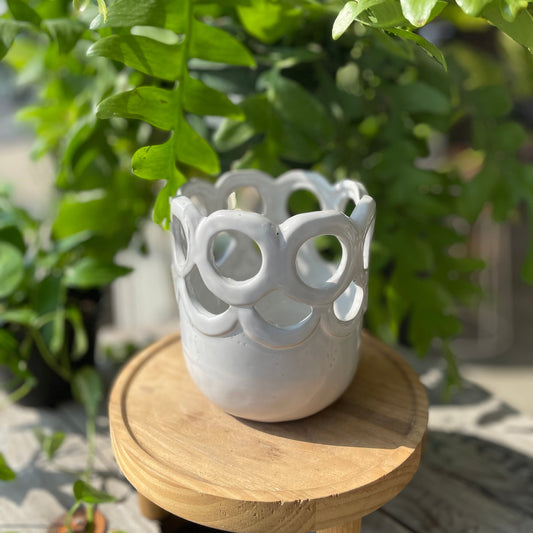 Lattice Pot