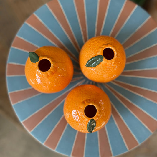 Tangerine Propagation Holder