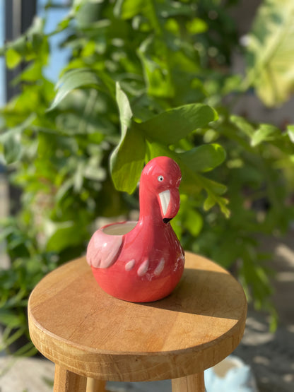 Mini Animal Planter