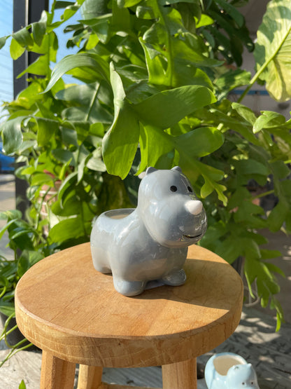 Mini Animal Planter