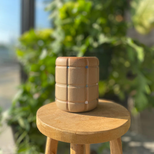 Cubism Pot