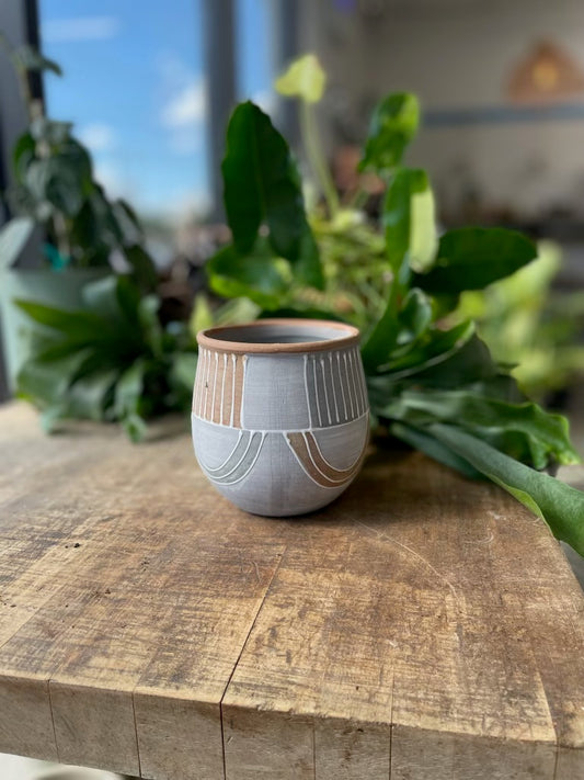 Restoration Pot