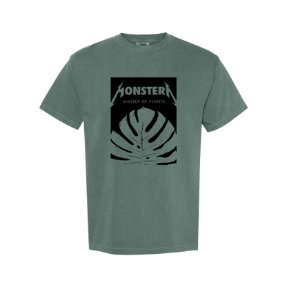 Monstera Master of Plants T-Shirt