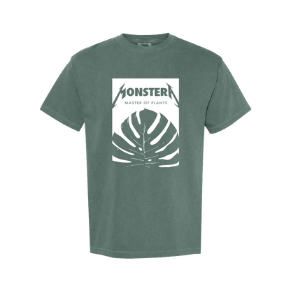 Monstera Master of Plants T-Shirt
