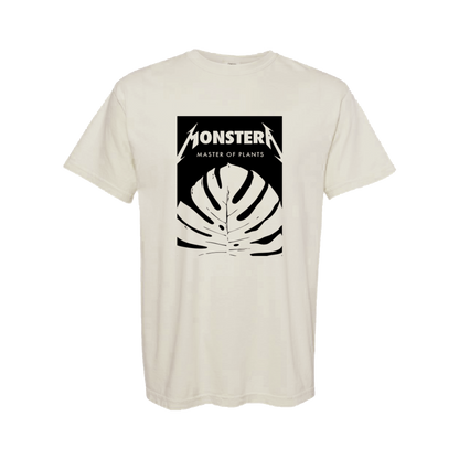 Monstera Master of Plants T-Shirt